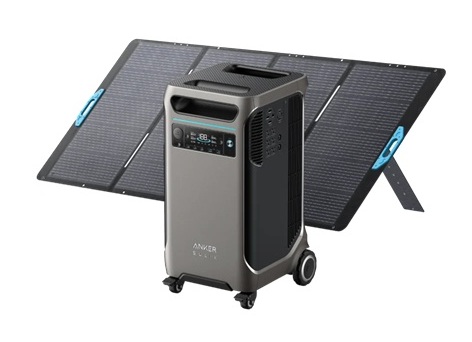 Anker SOLIX F3800 Portable Power Station